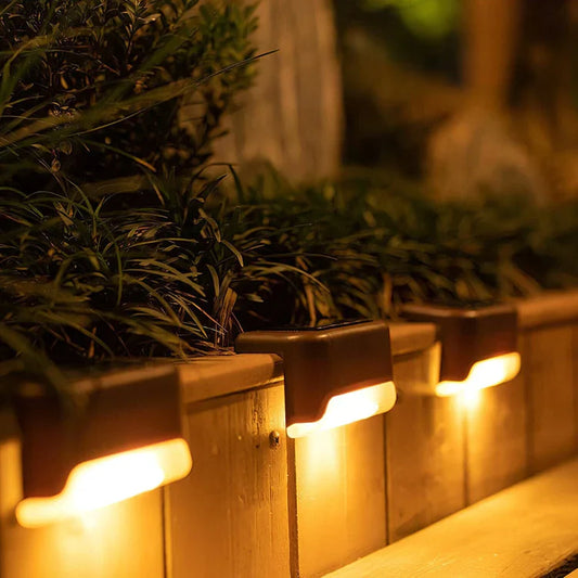 LumiDeck™ Solar Lights