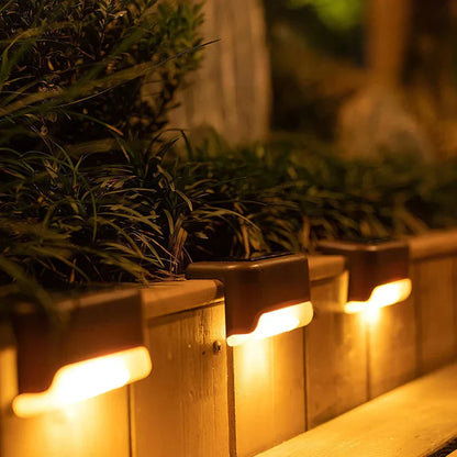 LumiDeck™ Solar Lights