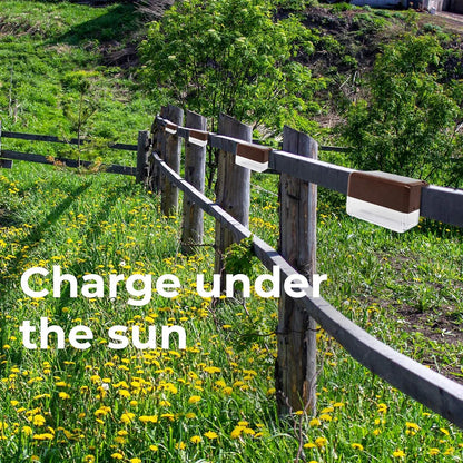 LumiDeck™ Solar Lights
