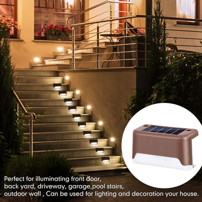 LumiDeck™ Solar Lights
